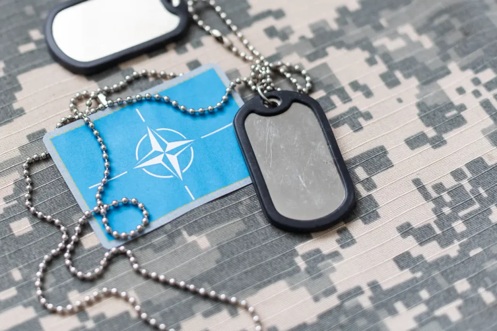 nato military dog tags
