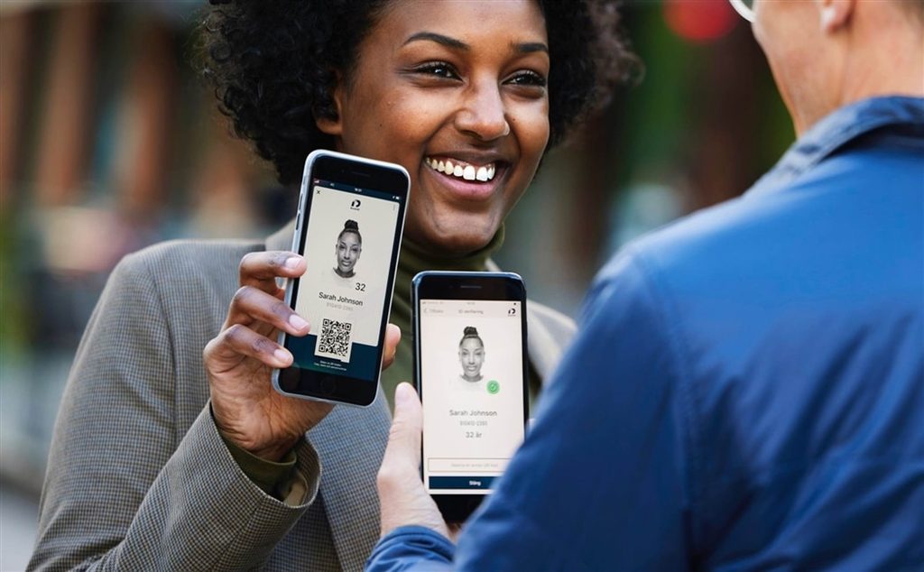 bank digital id sweden